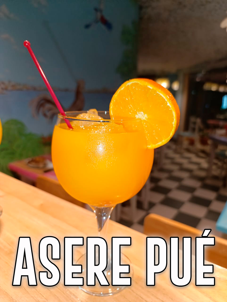 Jugo de Naranja/Limón (COPÓN)