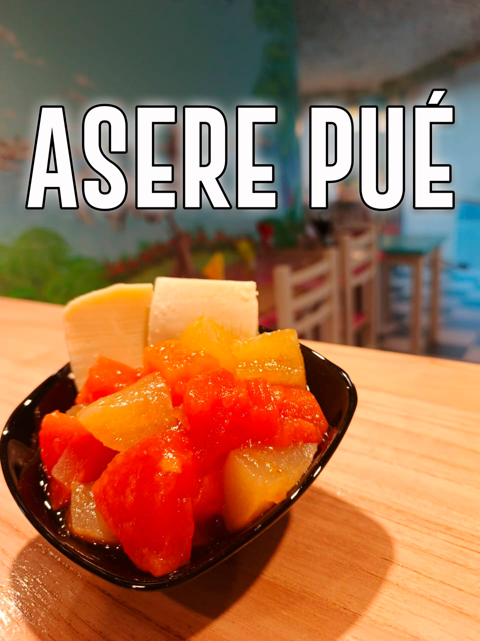 La Papaya que Enamora