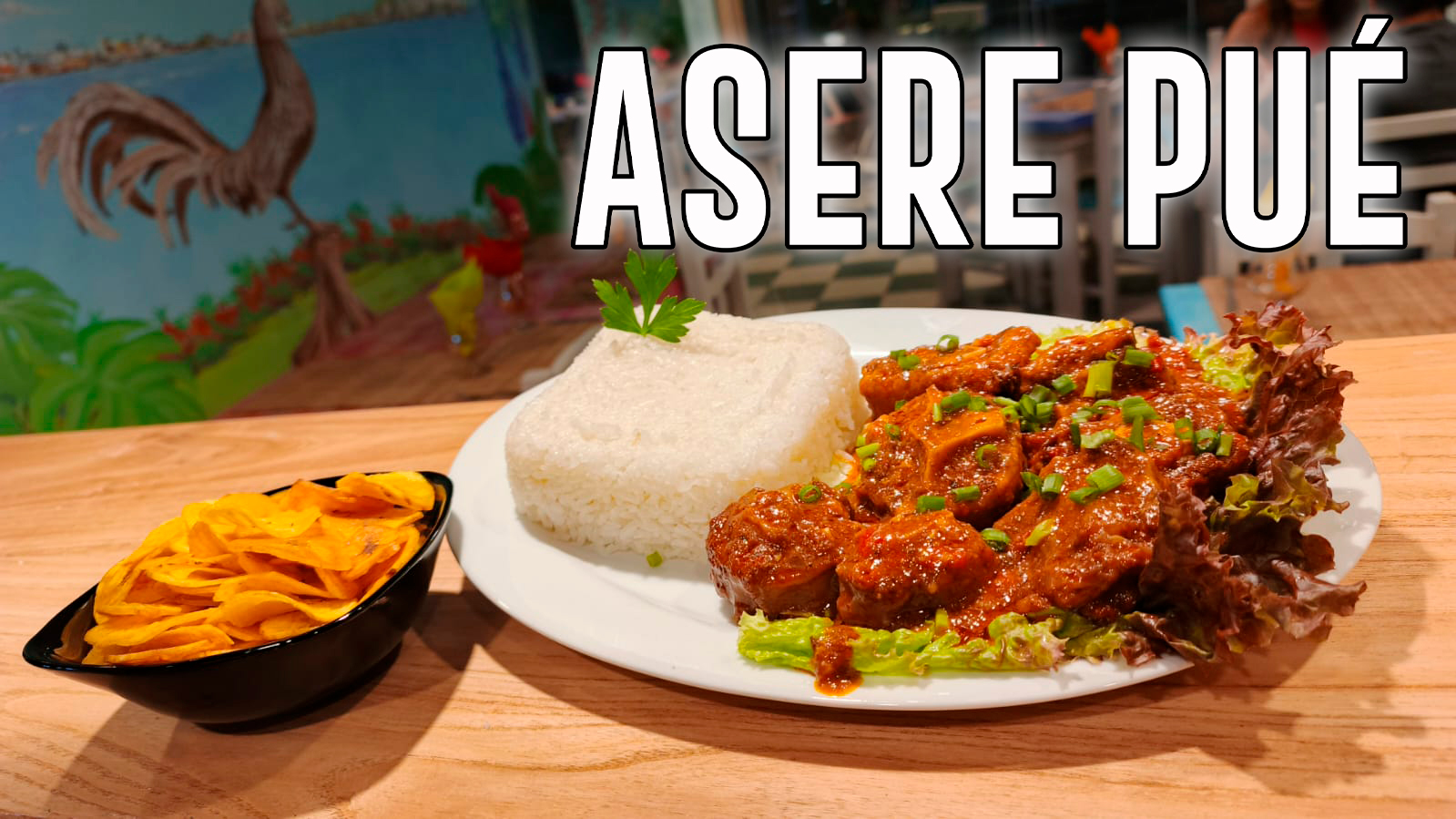 Rabo que Arde (Rabo Encendido)